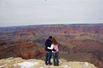 Grand Canyon by MiKix