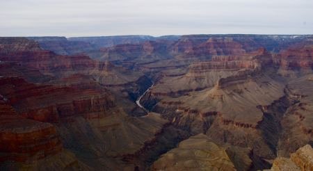 Grand Canyon by MiKix