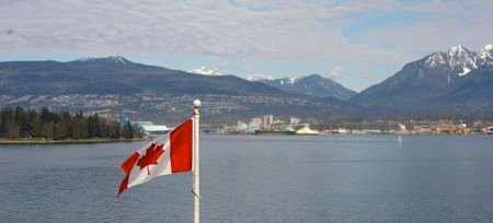 vancouver by Mikix
