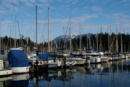 Vancouver by Mikix