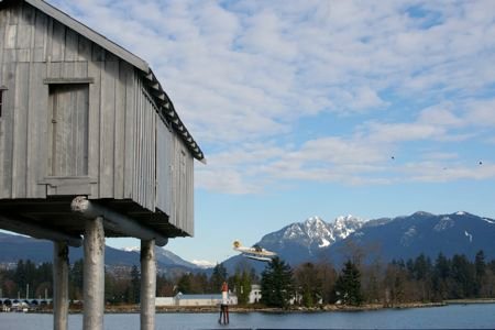 Vancouver by Mikix