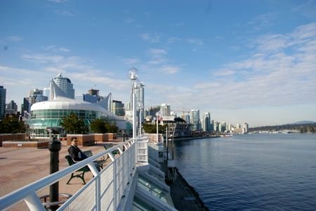 Vancouver by Mikix