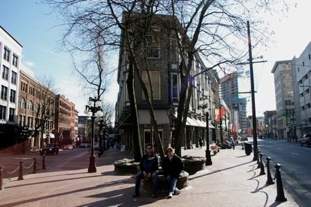 Vancouver by Mikix
