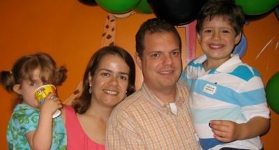 Niver Ian - 5 anos