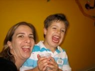 Niver Ian - 5 anos