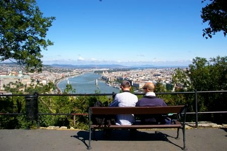 Budapeste by MiKix