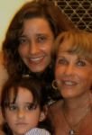 Re, Ligia e Ju