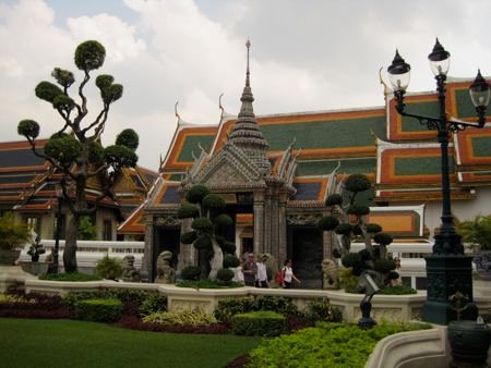 Mikix em Bangkok