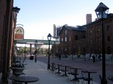 Distillery District by Mikix