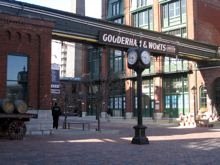 Distillery District by Mikix
