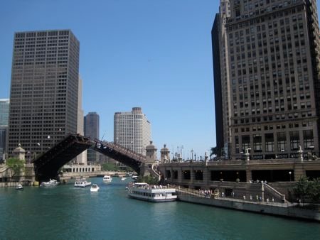 Chicago by Mikix