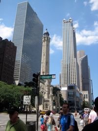 Chicago by Mikix