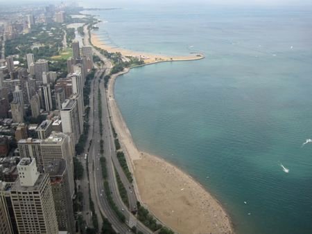 Chicago by Mikix