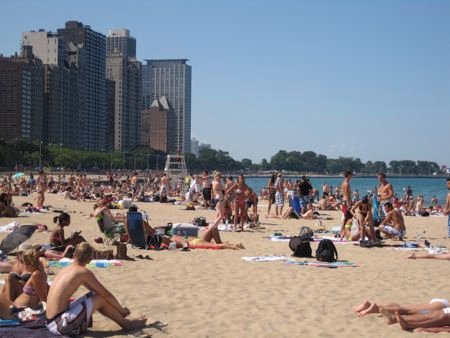 Chicago by Mikix