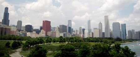 Chicago by Mikix