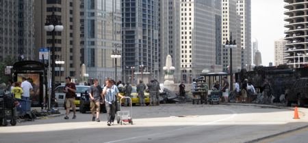 Chicago by Mikix