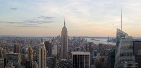 Top of the Rock by Mikix
