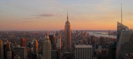 Top of the Rock by Mikix