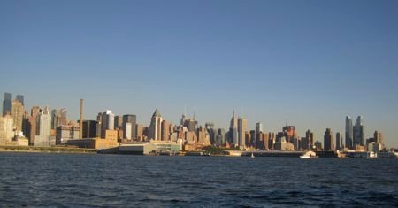 NYC by Mikix