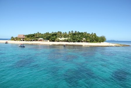 Mikix em Fiji