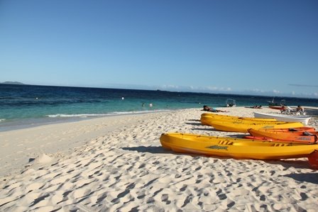 Mikix em Fiji