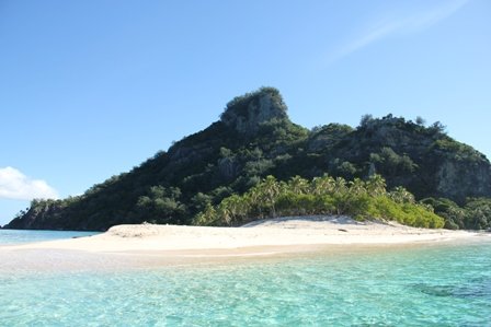Mikix em Fiji