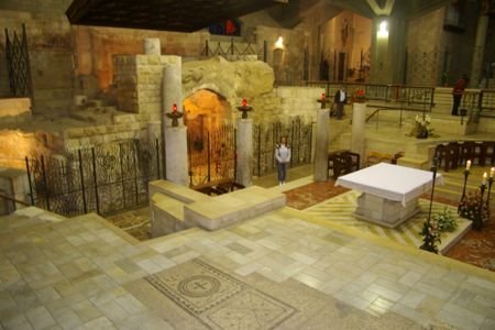 Basílica da Anunciação por Mikix
