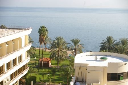Tiberias por Mikix