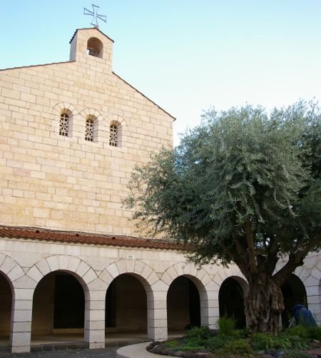 Igreja da Multiplicação por mikix