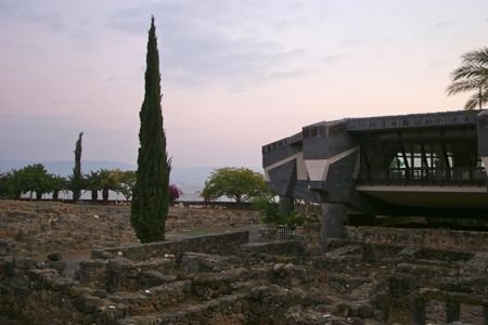 Igreja casa de São Pedro por mikix