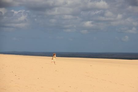 Rainbow Beach by Mikix