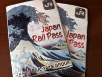 JR Pass exemplo