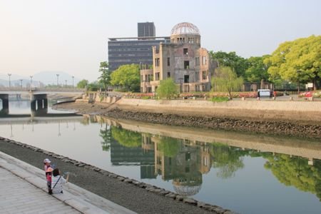 Hiroshima por Mikix