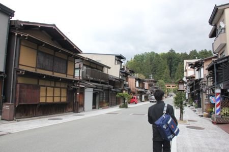 Rua de Takayama