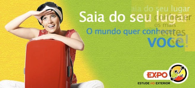 Expo Estude no Exterior 2012