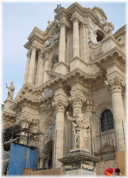 Catedral de Siracusa by MiKix