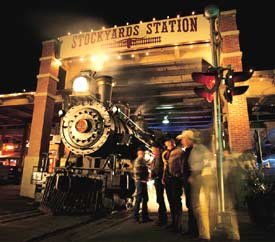 Fonte: http://www.fortworth.com/01visitors/0101westernher/010107stockstation/010107stockstation.shtml