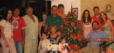 Natal com a Familia 2006