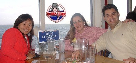 Bubba Gump